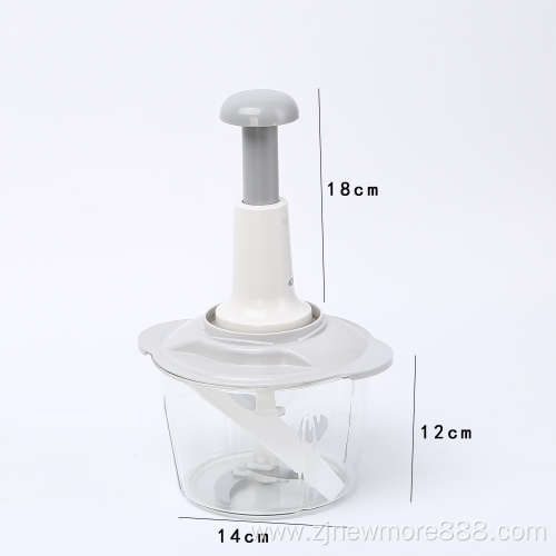 2L Salad Maker Handheld vegetable chopper